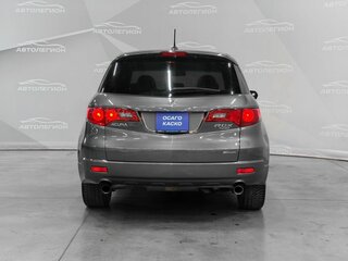2008 Acura RDX I, серый, 1199000 рублей, вид 4