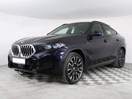 BMW X6 III (G06) Рестайлинг
