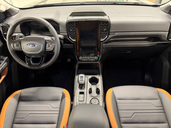 2026 Ford Ranger T6.2, чёрный, 5699000 рублей - вид 21
