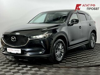 2018 Mazda CX-5 II, чёрный, 2620000 рублей, вид 2