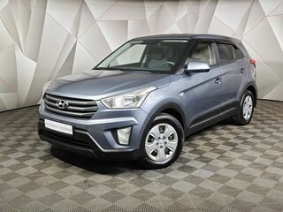 2017 Hyundai Creta I, белый, 1298000 рублей, вид 1