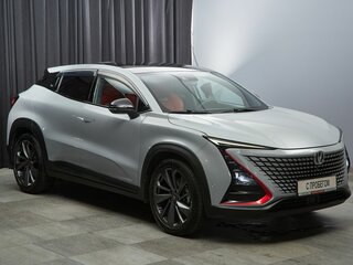 2020 Changan UNI-T I, серый, 1849000 рублей, вид 3