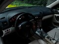 2004 Subaru Outback III, чёрный, 1400000 рублей - вид 8