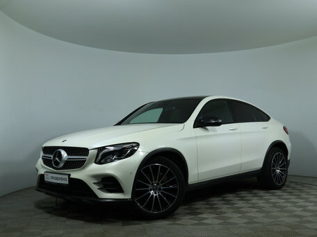 Mercedes-Benz GLC Coupe I (C253)