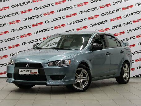 Mitsubishi Lancer X