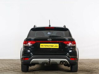 2019 Kia Rio X-Line IV, чёрный, 1499000 рублей, вид 5