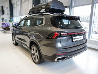 2026 Geely Okavango I Рестайлинг, серый, 4086000 рублей, вид 3
