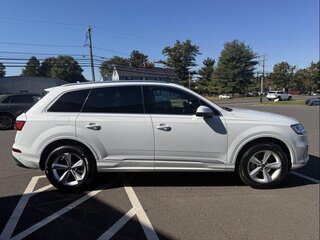 2024 Audi Q7 45 TFSI II (4M) Рестайлинг 2, белый, 6500001 рублей, вид 3