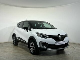 2019 Renault Kaptur I, белый, 1650000 рублей, вид 3