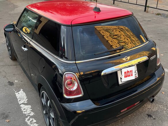 2011 Mini Hatch Cooper II (R56) Рестайлинг, чёрный, 1049000 рублей - вид 22