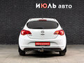 2014 Opel Astra J Рестайлинг, белый, 936000 рублей - вид 5