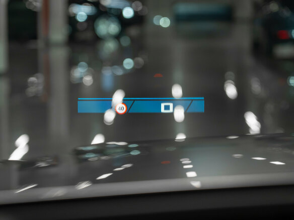 2025 BMW XM, серый, 20340000 рублей - вид 14