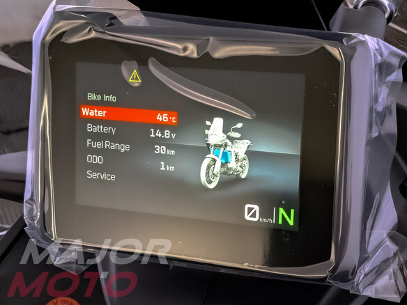 2026 KTM 890 Adventure R, белый, 1890000 рублей - вид 8