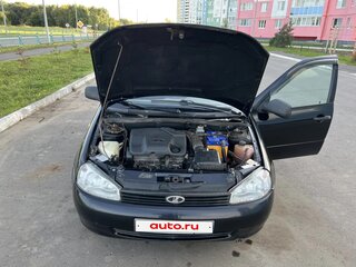2011 Lada (ВАЗ) Kalina I, синий, 250000 рублей, вид 3
