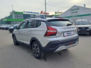 2026 Lada (ВАЗ) Iskra SW Cross, серебристый, 1857000 рублей, вид 3