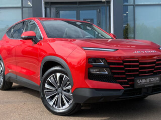2024 Jetour Dashing I, красный, 2129000 рублей, вид 3