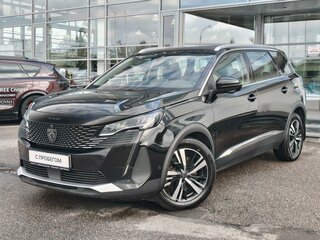 Peugeot 5008 II Рестайлинг