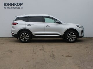 2023 Chery Tiggo 7 Pro Max I, серебристый, 1799000 рублей, вид 4