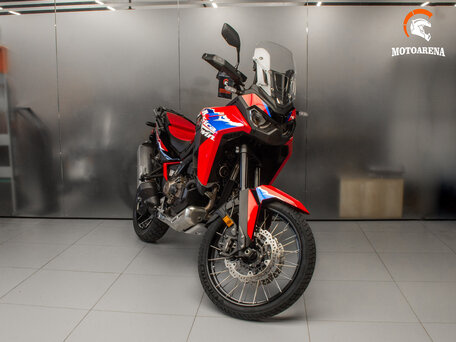 2024 Honda CRF 1100L Africa Twin, красный, 1846893 рублей, вид 1
