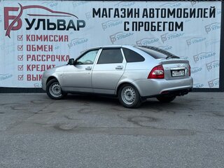 2009 Lada (ВАЗ) Priora I, серый, 330000 рублей, вид 4