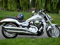 2006 Suzuki Boulevard M109R, серебристый, 900000 рублей - вид 2