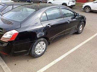 2013 Geely Emgrand EC7, чёрный, 530000 рублей, вид 5