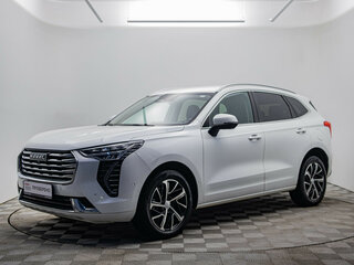 2022 Haval Jolion I, белый, 1650000 рублей, вид 1