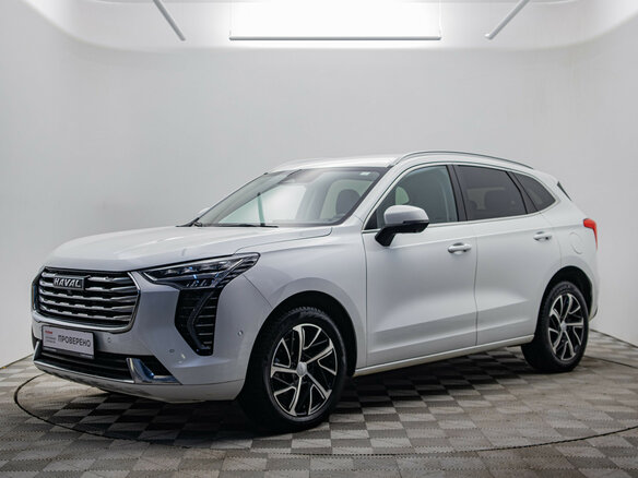 2022 Haval Jolion I, белый, 1650000 рублей