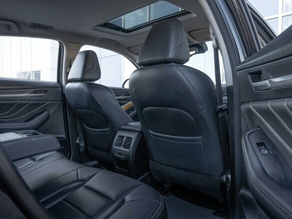 2020 Haval F7x I, чёрный, 1990000 рублей - вид 13
