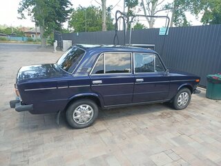 1997 Lada (ВАЗ) 21065, синий, 270000 рублей, вид 4