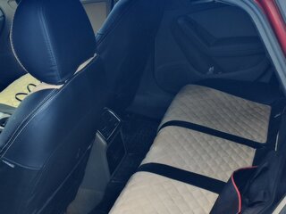 2008 Audi A4 IV (B8), пурпурный, 650000 рублей, вид 4