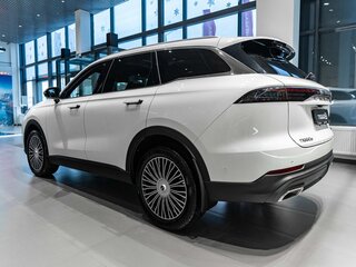 2025 Chery Tiggo 9 I, белый, 4640000 рублей, вид 2