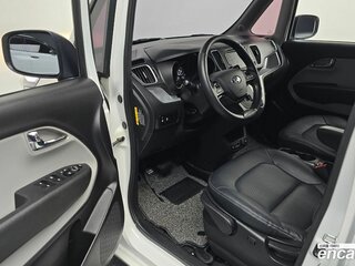 2017 Kia Ray I Рестайлинг, белый, 859525 рублей, вид 5