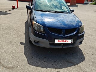 2003 Pontiac Vibe GT I, синий, 500000 рублей, вид 2