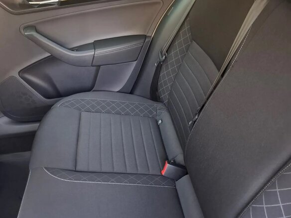 2019 Skoda Rapid I Рестайлинг, белый, 1560000 рублей - вид 25