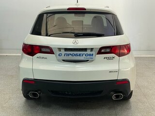 2009 Acura RDX I Рестайлинг, белый, 1090000 рублей, вид 3