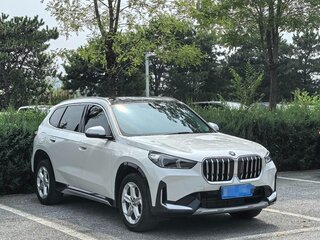 2023 BMW X1 Long 20Li sDrive III (U11/U12), белый, 2400000 рублей, вид 3