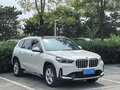 2023 BMW X1 20Li sDrive III (U11/U12), белый - вид 2