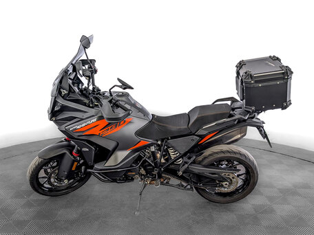2022 KTM 1290 Super Adventure S, серый, 1499000 рублей, вид 4