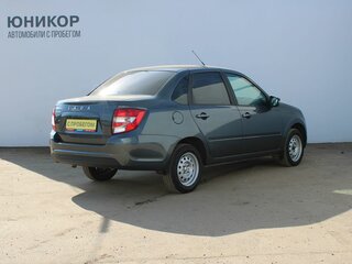 2024 Lada (ВАЗ) Granta I Рестайлинг, серый, 799000 рублей, вид 5