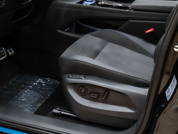 2026 Volkswagen Tiguan L Pro III (China Market), чёрный, 5250000 рублей - вид 13