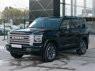 2024 Haval H9 II, чёрный, 3730000 рублей, вид 1
