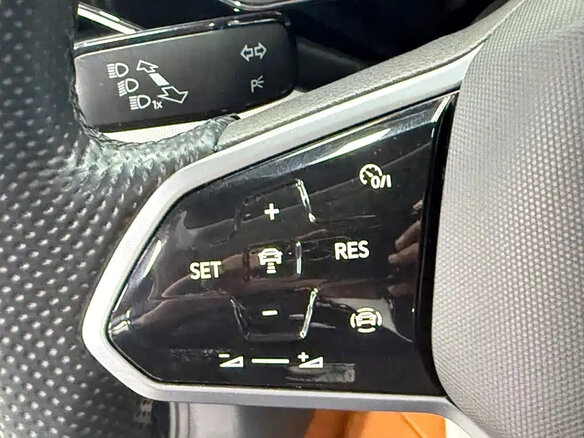 2023 Volkswagen Passat B8 Рестайлинг, чёрный, 1740888 рублей - вид 11