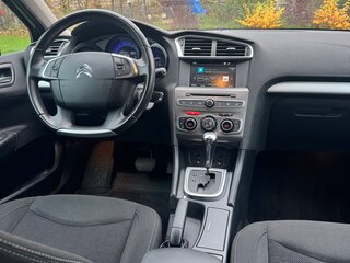2014 Citroen C4 II, коричневый, 765000 рублей, вид 4