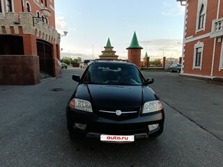 2000 Acura MDX I, чёрный, 590000 рублей, вид 2