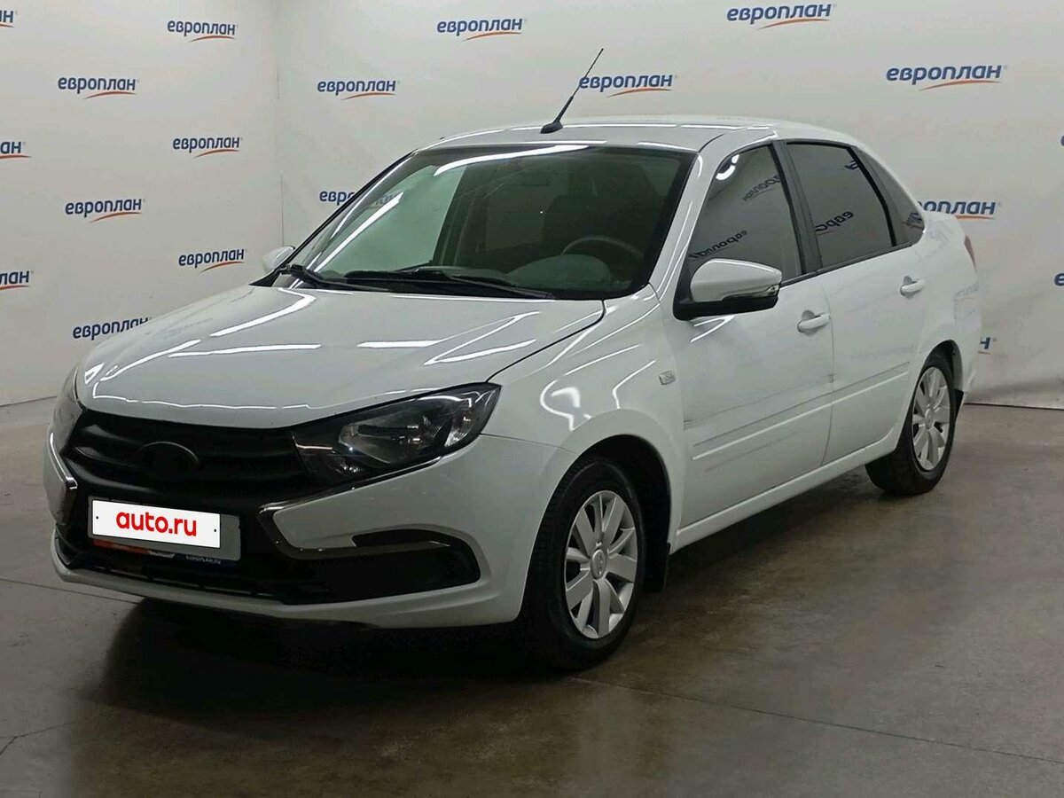 Открыть фотографии: Lada (ВАЗ) Granta I Рестайлинг