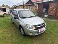 2013 Lada (ВАЗ) Granta I, серебристый, 310000 рублей - вид 1