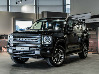 2026 Haval H9 II, чёрный, 5246010 рублей, вид 1