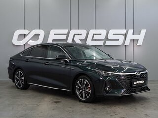 2023 Chery Arrizo 8, зелёный, 1949000 рублей, вид 1