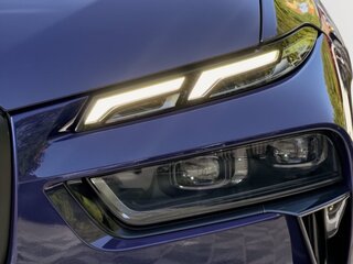 2024 BMW X7 40i I (G07) Рестайлинг, синий, 12226292 рублей, вид 3